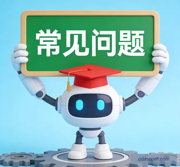常见问题